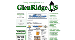 Desktop Screenshot of glenridge.us