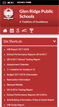 Mobile Screenshot of glenridge.org